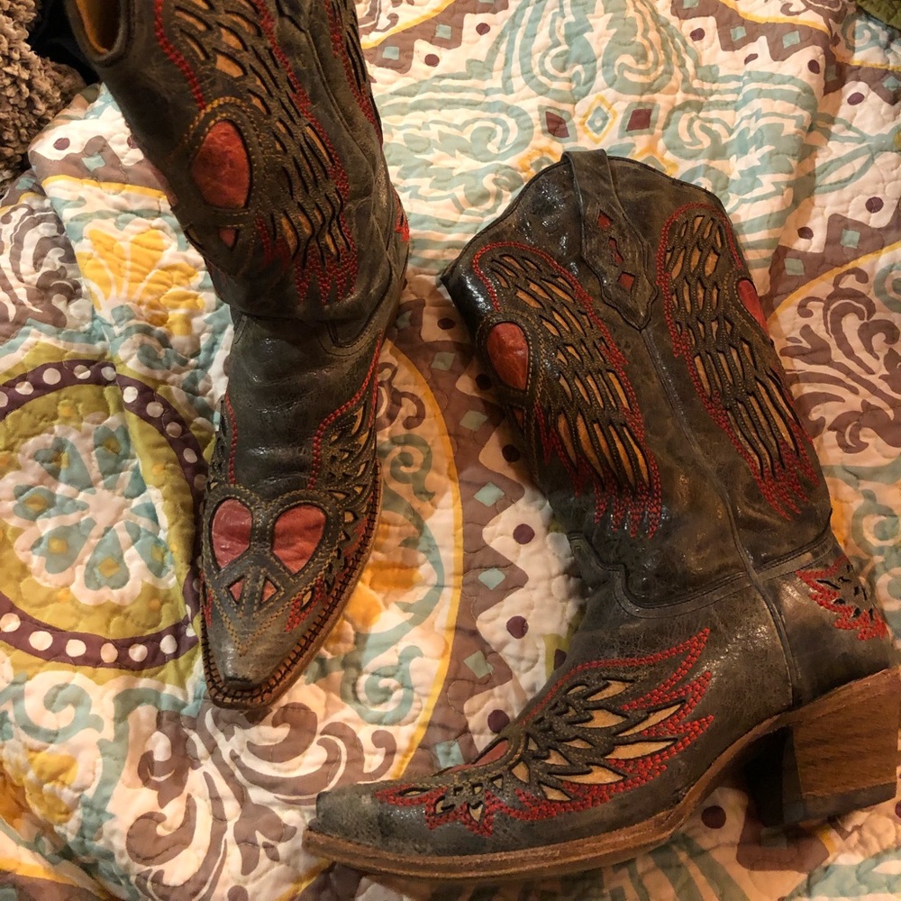 Ladies Boots